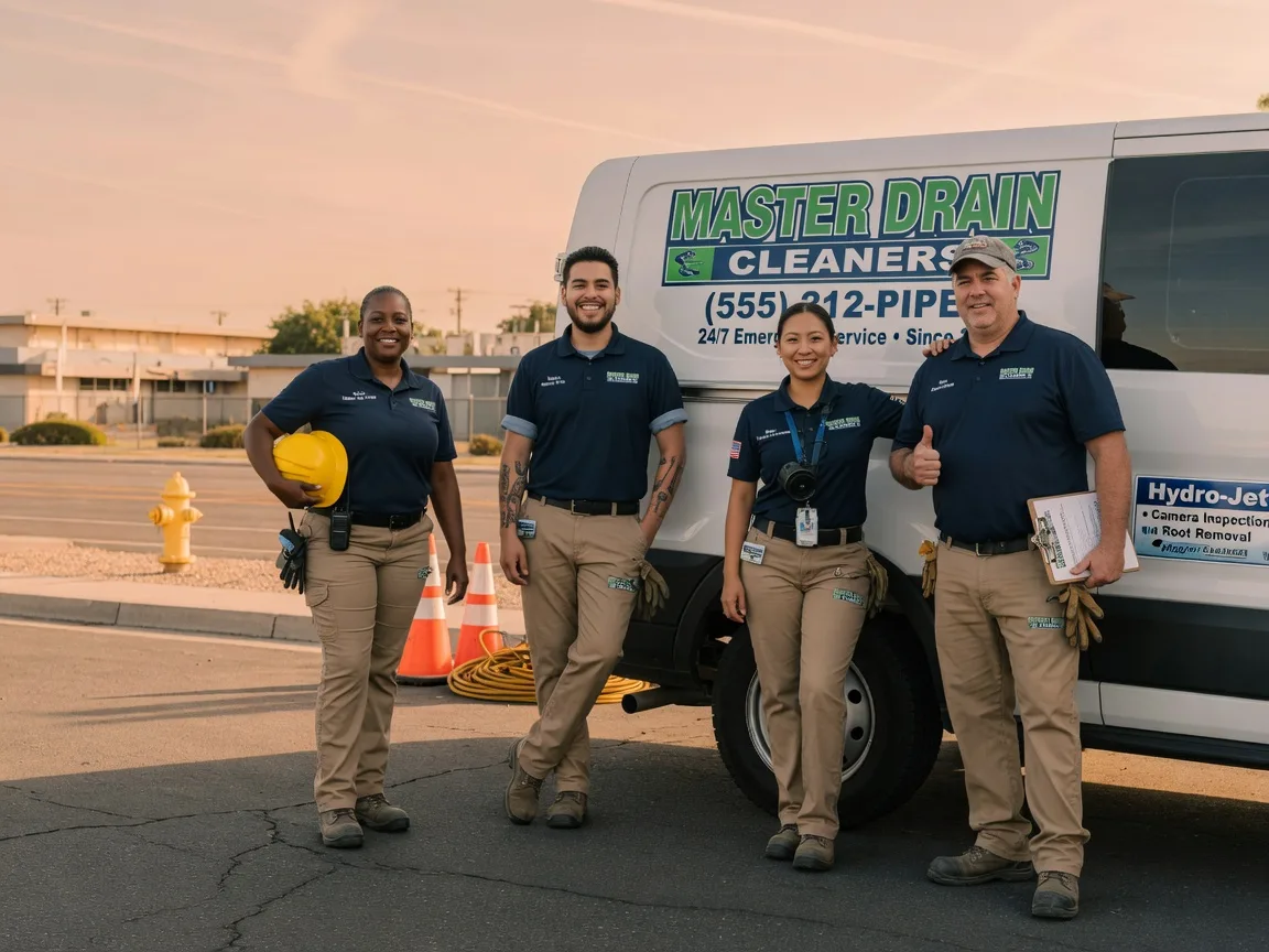 Drain Cleaning company in De Witt, IA