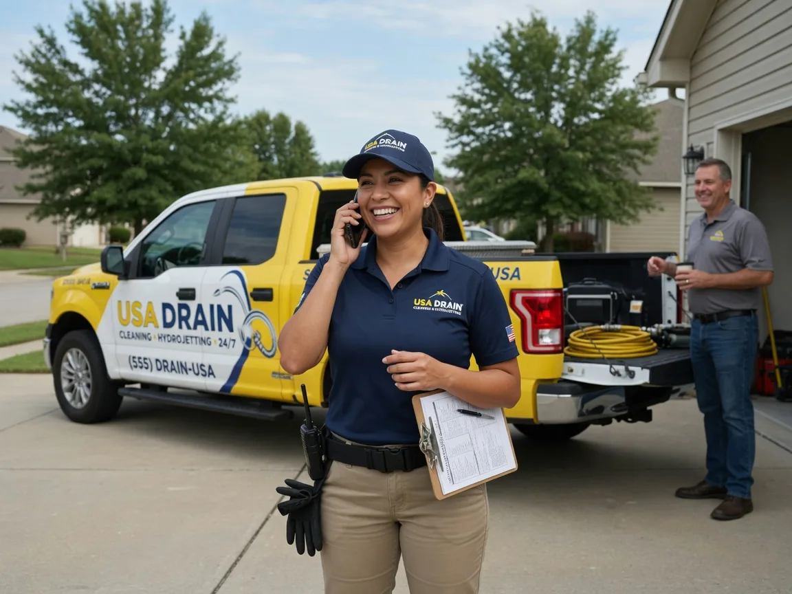 Drain Cleaning De Witt, IA FAQs